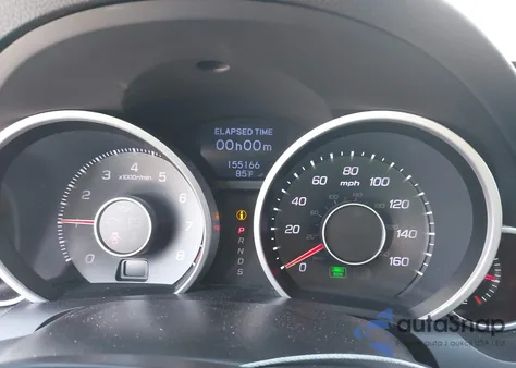 2013 Acura Tl 3.5 из США, поврежденный, VIN 19UUA8F2XDA006914